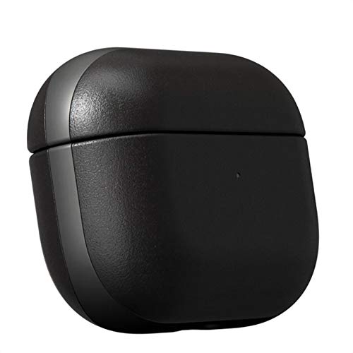 Amazon | NOMAD AirPods Pro （第2世代）レザーケース (ブラック